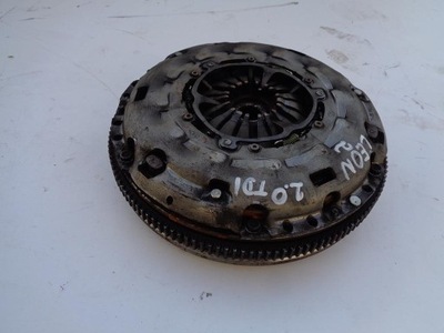 Сцепление двухмассовый seat leon 2 ii 2.0 tdi 6 передача фото №1