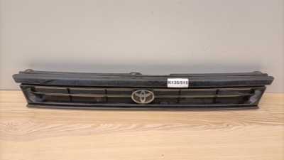 Toyota starlet p8 90-95 rok решётка радиатора решётка радиатора оригинал 53111-10350 k135/515 фото №1