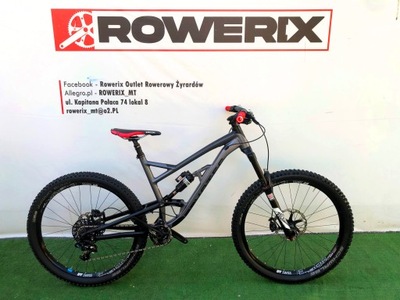 VOTEC VE ELITE SRAM GX ROCKSHOX YARI MONARCH 27ER