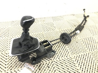 Важіль перемикання передач opel crossland 1.2 110km фото №1