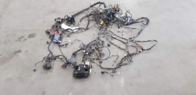 Жгут салона панорама mini clubman f54 1.5b 2019r автоматическая коробка передач фото №1