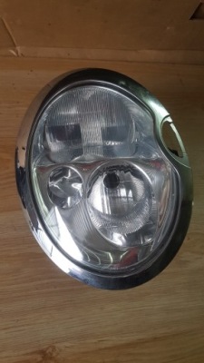 Mini cooper one лампа передняя wrocław фото №1