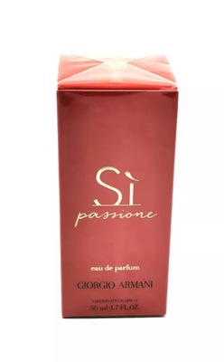 GIORGIO ARMANI SI PASSIONE 50ML EDP