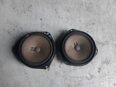 Boxer jumper ducato динамик перед 518302300 фото №1