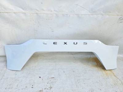 Накладка крышки задний спойлер молдинг lexus nx ii 2 2023 - 76801-78110 фото №1