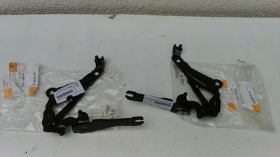 Mini one cooper r56 петля новий капот l+p фото №1