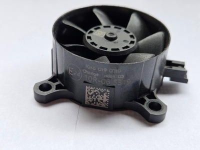 Охолодження вентилятор лампи фара full led фото №1