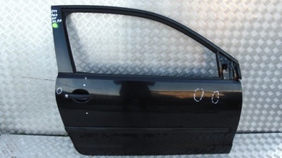 Vw polo iv 9n двері ліва 1 праве 3d фото №1