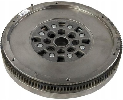 Колесо двомасовий skoda superb iii 2.0 tdi фото №1