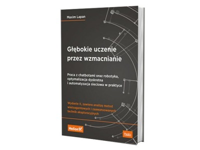 Głębokie uczenie przez wzmacnianie. Praca