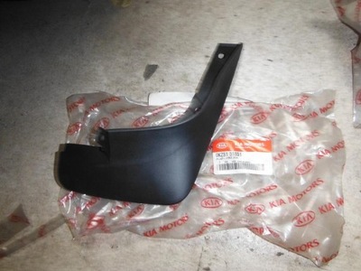 Бризковик перед правий kia shuma 2001-2004 фото №1