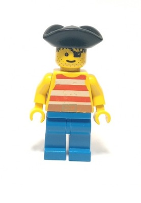 Lego figurka pirat piraci pirates