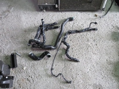 Шланги wody renault captur ii 1.0 фото №1