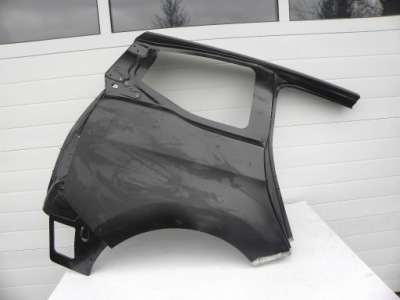 Peugeot 5008 lift крила задній права сторона фото №1