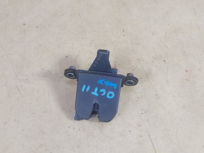 Octavia ii замок кришки багажника 1z5827501c фото №1