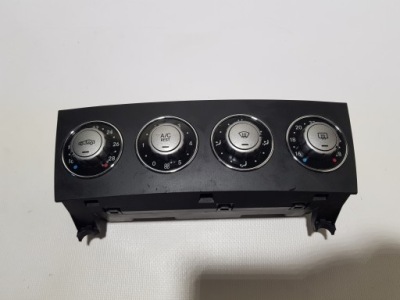 Mercedes slk r171 w171 панель обдув кондиціонера кондиціонер 1718300785 фото №1