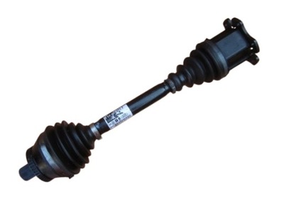 Audi a4 b6 1.9 tdi привідний вал перед передня ліва 8e0407271t lux фото №1