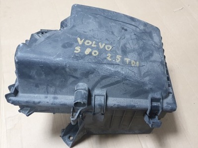 Корпус фільтра повітря volvo s80 2.5tdi фото №1