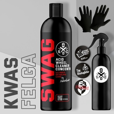 Swag ACID WHEEL CLEANER kwas do czyszczenia felg