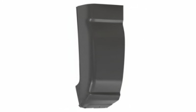 Стійку  задній права chevrolet silverado, 98-01 фото №1