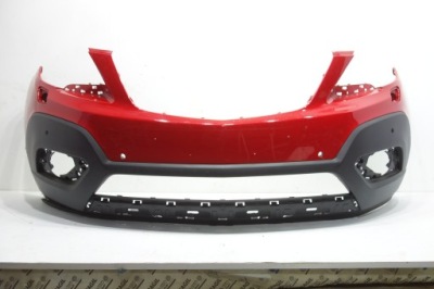 Бампера перед opel mokka 4pdc омыватель 95350353 фото №1