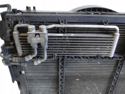 Mercedes s klasa w221 221 радиатор масла фото №1