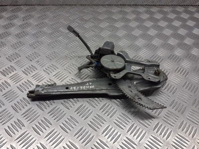 Механізм скло лівий задня honda cr-v i фото №1
