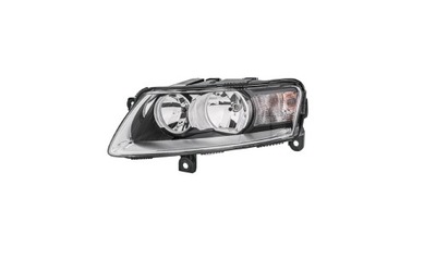 HELLA FARO L (HALOGEN, H1/H7/PY21W/W5W, ELEKTRYCZNY, Z SILNIKIEM, Z  