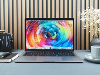 Laptop Apple MacBook Air 13 i5 1.6 8 256 SSD 2019 True Tone Retina Space