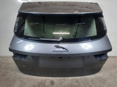 Кришка багажника багажника задня задня jaguar f pace f-pace x761 фото №1