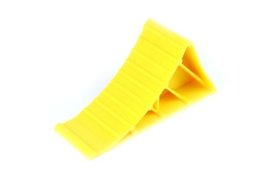 Klin pod koło samochodowe