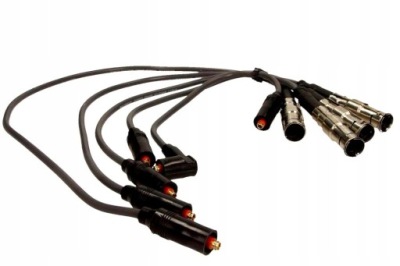 Дроти запалювання vw 1.6 a4 mot. adp passat 96- m фото №1