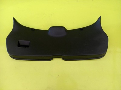 Оббивка кришки багажника nissan qashqai j10 09r фото №1