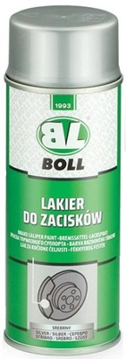 BOLL LAKIER DO ZACISKÓW HAMULCOWYCH SREBRNY 400ML