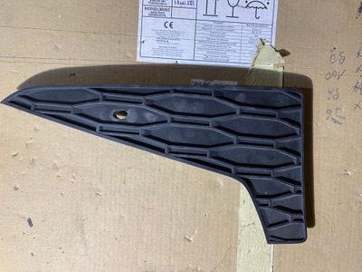 DEFLECTOR DE PARAGOLPES DERECHA PARTE DELANTERA SEAT LEON 5F  