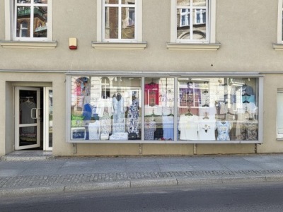 Komercyjne, Poznań, Wilda, 44 m²