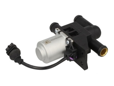 Клапан отопителя mercedes actros фото №1