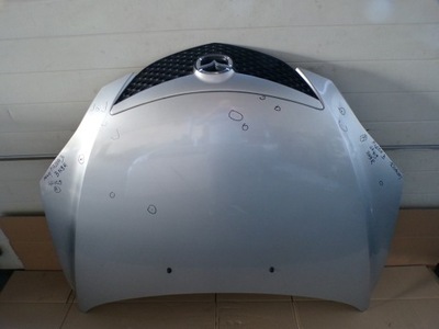 Mazda 3 капот bn9r фото №1