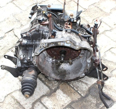 КОРОБКА ПЕРЕДАЧ АВТОМАТИЧЕСКИЙ, 3050012B50R, COROLLA IX E12 1.6