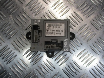 MÓDULO DE PUERTA FORD GALAXY MK3 7G9T-14B533-GC  