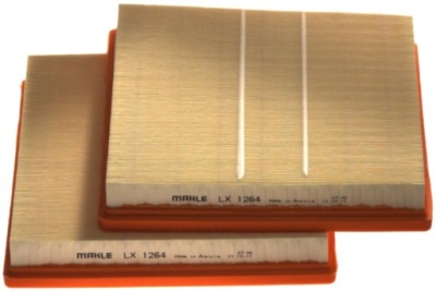 Фильтр воздуха mercedes e w211 , gl x164 , m w фото №1