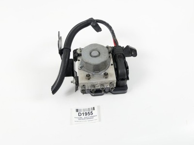 Насос тормозная abs renault clio iv 4 фото №1