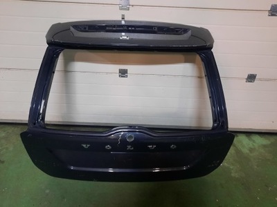 Кришка багажника задня volvo xc60 фото №1