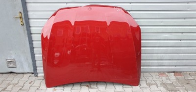 Mercedes w253 glc капот фото №1