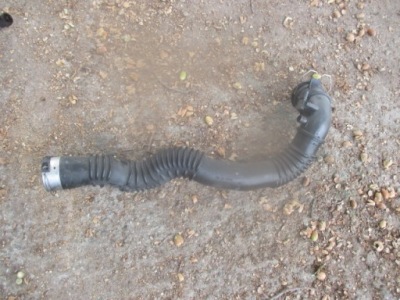 Bmw 5 f10 f11 шланг воздуха труба 7612091 528i 2.0b фото №1