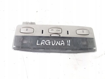 Laguna ii лампа освещение кабины 8200033829 фото №1