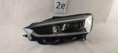 Audi a5 8w6 full led matrix ліва фара ліва 8w6941035e фара фото №1