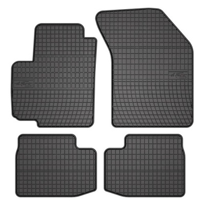 FROGUM ALFOMBRILLAS GOMA SUZUKI SX4/ SWIFT 2005- / FIAT SEDICI  