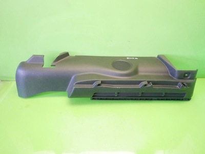 Кронштейн обшивка багажник правый peugeot partner ii фото №1