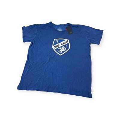 Koszulka T-shirt męski Fanatics FC Cincinnati MLS 3XL